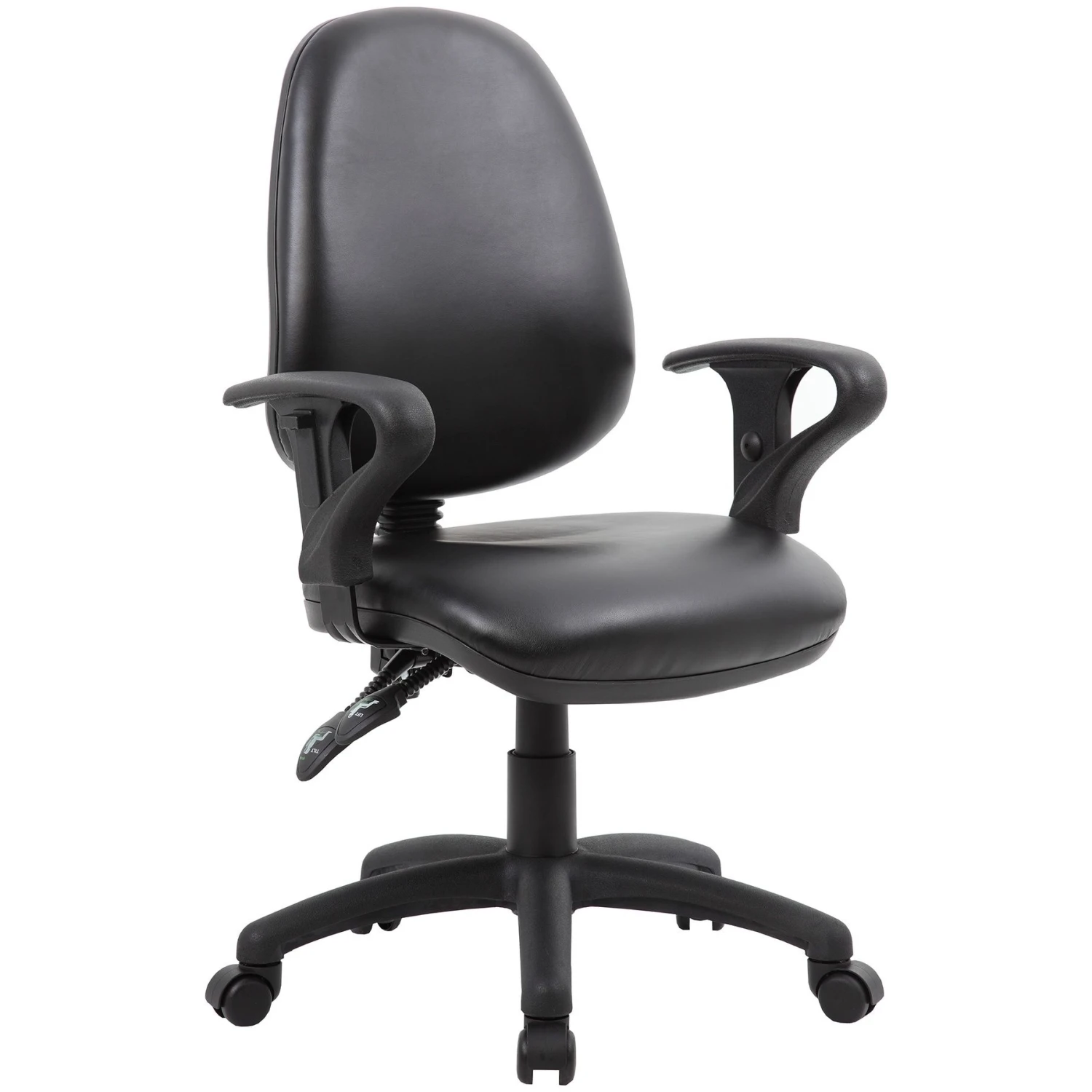 Comfort 2-Lever Operator Chairs 14 Comfort 2-Lever Operator Chairs - Image 14