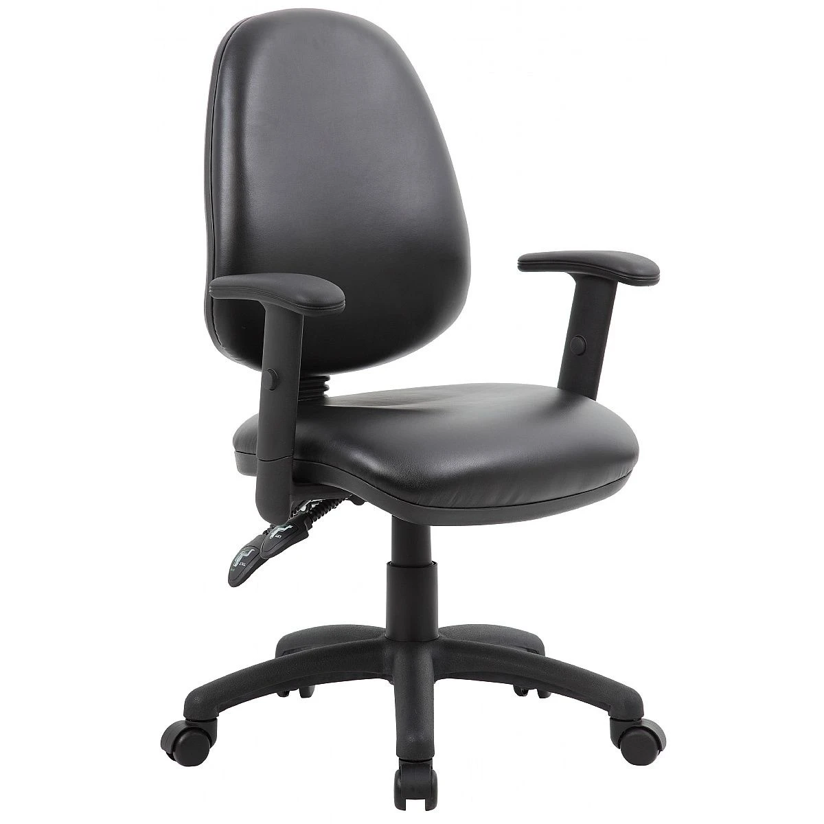 Comfort 2-Lever Operator Chairs 15 Comfort 2-Lever Operator Chairs - Image 15