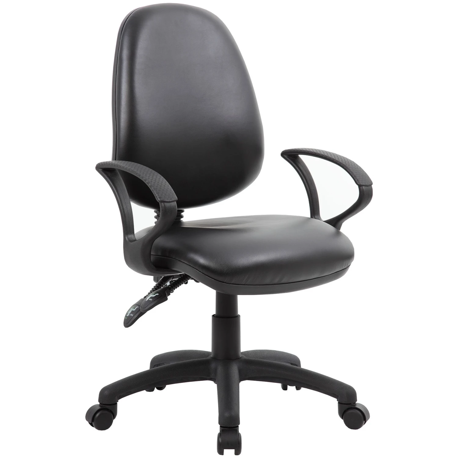 Comfort 2-Lever Operator Chairs 13 Comfort 2-Lever Operator Chairs - Image 13
