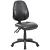 Comfort Ergo 2-Lever Leather Operator Chairs
