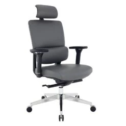 Parity Executive 24 Hour Leather Office Chairs -Enjoy Sales Store 108756