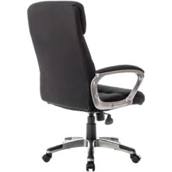 Dereham Fabric Managers Chair -Enjoy Sales Store 108804