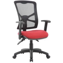 Comfort Ergo 3-Lever Mesh Operator Chairs -Enjoy Sales Store 108897
