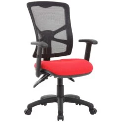 Comfort Ergo 3-Lever Mesh Operator Chairs -Enjoy Sales Store 108908
