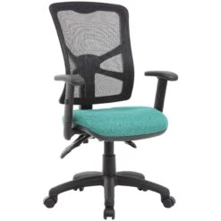 Comfort Ergo 3-Lever Mesh Operator Chairs -Enjoy Sales Store 109042