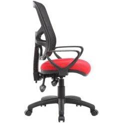 Comfort Ergo 3-Lever Mesh Operator Chairs -Enjoy Sales Store 109060