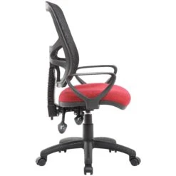 Comfort Ergo 3-Lever Mesh Operator Chairs -Enjoy Sales Store 109061