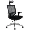 Eve 24/7 Ergonomic Mesh & Fabric Task Chair