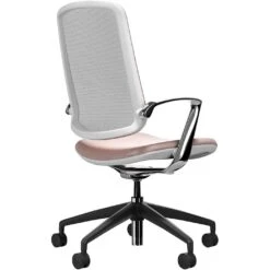 Boss Design Trinetic Task Chair With Upholstered Seat -Enjoy Sales Store 109347