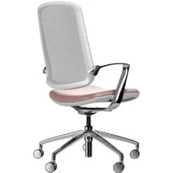 Boss Design Trinetic Task Chair With Upholstered Seat -Enjoy Sales Store 109348