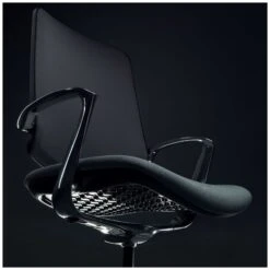 Boss Design Trinetic Task Chair With Upholstered Seat -Enjoy Sales Store 109358