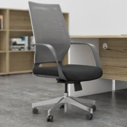 Portia Mesh Office Chair -Enjoy Sales Store 109486