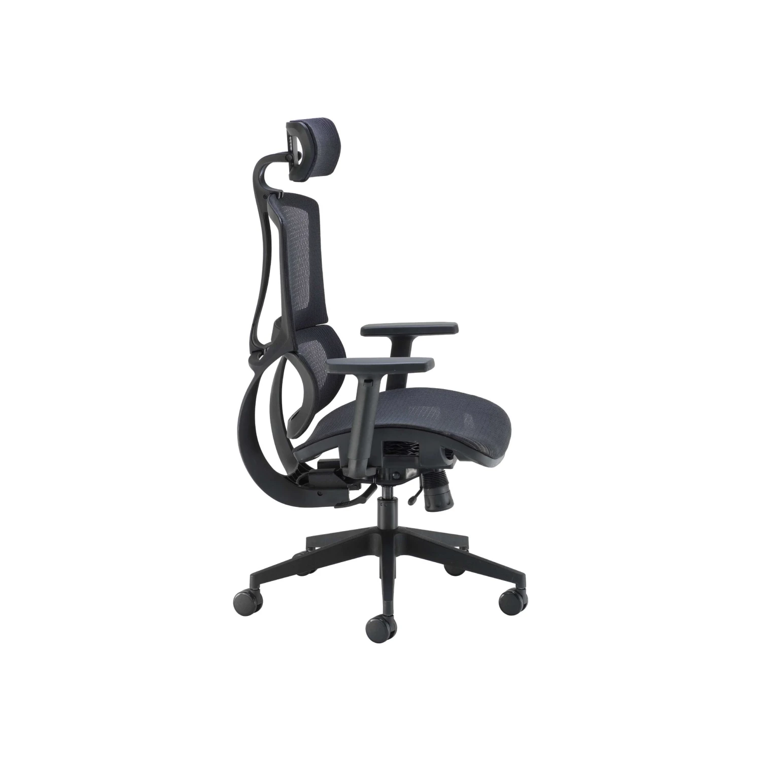 Ajax Mesh Task Chair 2 Ajax Mesh Task Chair - Image 2
