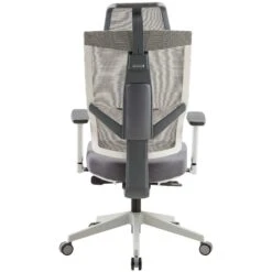 Novigami Kalik Grey Mesh Back Office Chair -Enjoy Sales Store 109950