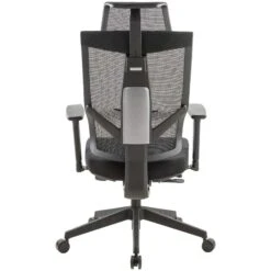 Novigami Kalik Black Mesh Back Office Chair -Enjoy Sales Store 109957
