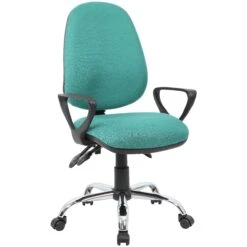 Comfort Ergo 3-Lever Operator Chairs -Enjoy Sales Store 109977