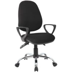 Comfort Ergo 3-Lever Operator Chairs -Enjoy Sales Store 109978