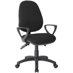 Comfort Ergo 3-Lever Operator Chairs -Enjoy Sales Store 109979
