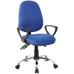Comfort Ergo 3-Lever Operator Chairs -Enjoy Sales Store 109981