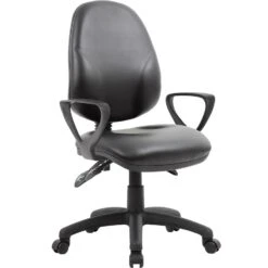 Comfort Ergo 3-Lever Operator Chairs -Enjoy Sales Store 109994