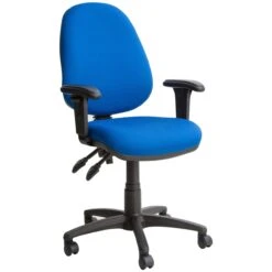 Kirby High Back Operator Chair -Enjoy Sales Store 110105