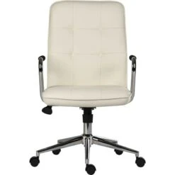 Piccolo Executive Leather Chair -Enjoy Sales Store 110194