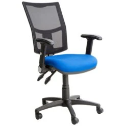 Milton Mesh Operator Chair -Enjoy Sales Store 110462