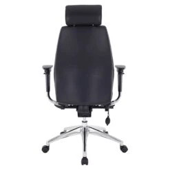 ITask 24-7 Executive Top Leather Posture Chairs -Enjoy Sales Store 110579