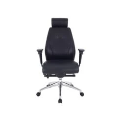 ITask 24-7 Executive Top Leather Posture Chairs -Enjoy Sales Store 110580