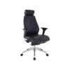 ITask 24-7 Executive Top Leather Posture Chairs