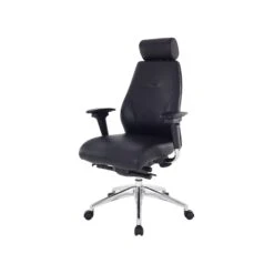 ITask 24-7 Executive Top Leather Posture Chairs -Enjoy Sales Store 110585