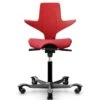 HAG Capisco Puls 8020 Chair Red