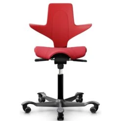 HAG Capisco Puls 8020 Chair Red