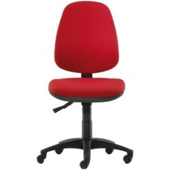 Pledge Topaz High Back Operator Chair