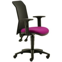 Pledge Air Mesh Back Custom Task Chair
