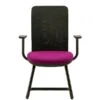 Pledge Air Mesh Back Cantilever Visitor Chair