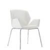 Boss Design Kruze 4 Leg Meeting Chair
