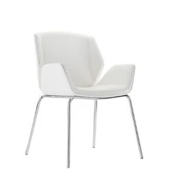 Boss Design Kruze 4 Leg Meeting Chair