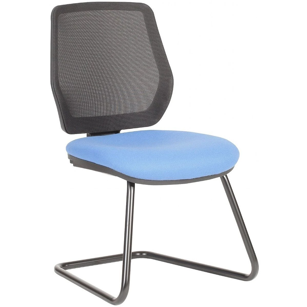 Summit Ovair Low Back Cantilever Visitor Chair 1 Summit Ovair Low Back Cantilever Visitor Chair