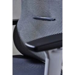 Novigami Kalik Black Mesh Back Office Chair -Enjoy Sales Store 113819