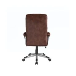 Hampden Leather Office Chair -Enjoy Sales Store 114850