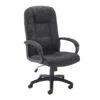 Keno Fabric Manager Chair