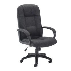 Keno Fabric Manager Chair