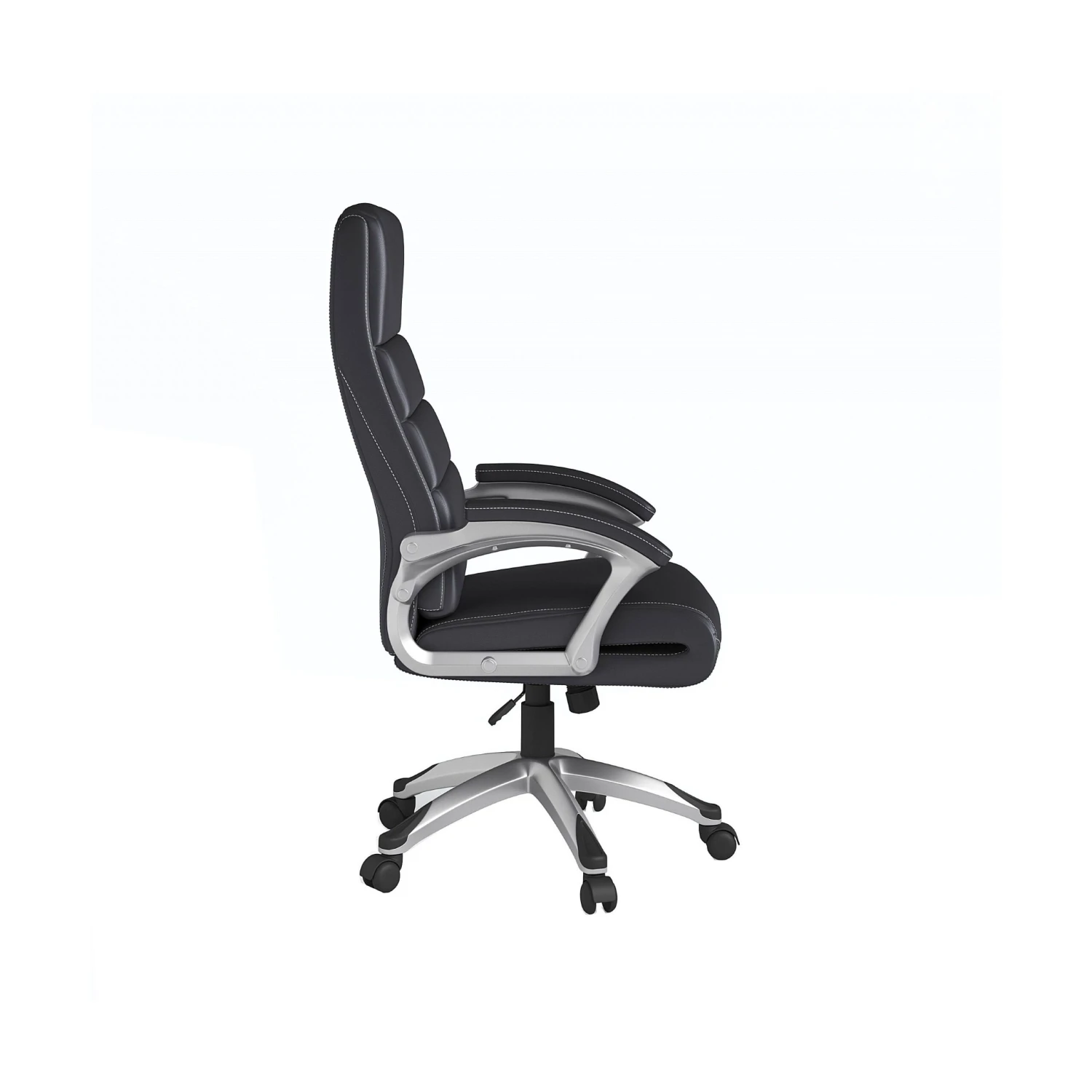 Rowan Leather Office Chair 2 Rowan Leather Office Chair - Image 2