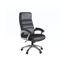 Rowan Leather Office Chair