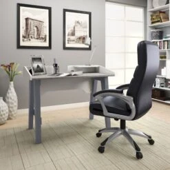 Rowan Leather Office Chair 9 Rowan Leather Office Chair -Enjoy Sales Store 114918