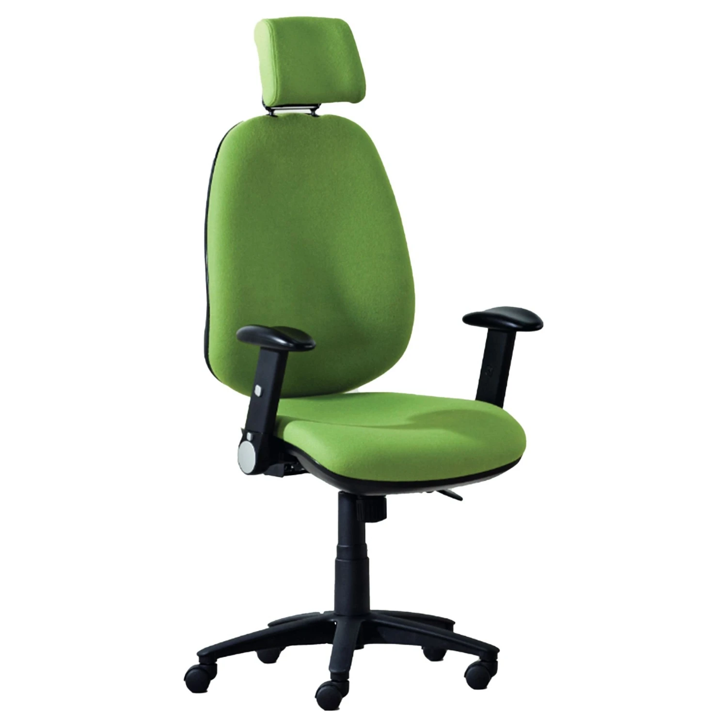 Nomi Executive Operator Chair With Headrest 1 Nomi Executive Operator Chair With Headrest
