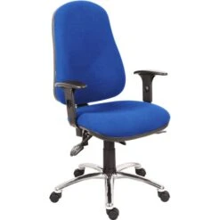 24 Hour Ergonomic Asyncro Operator Chair 18 24 Hour Ergonomic Asyncro Operator Chair -Enjoy Sales Store 116525