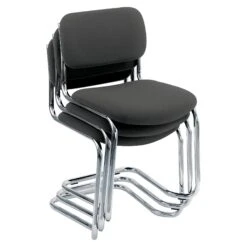 Club Cantilever Chairs 5 Club Cantilever Chairs -Enjoy Sales Store 116687