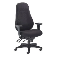 Cheetah II 24 Hour Fabric Operator Chair